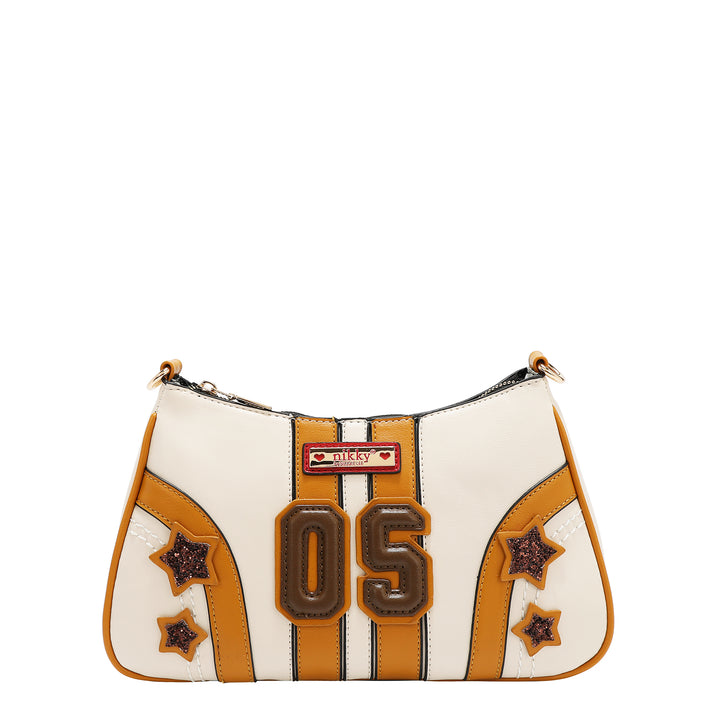 VARSITY CROSSBODY BAG