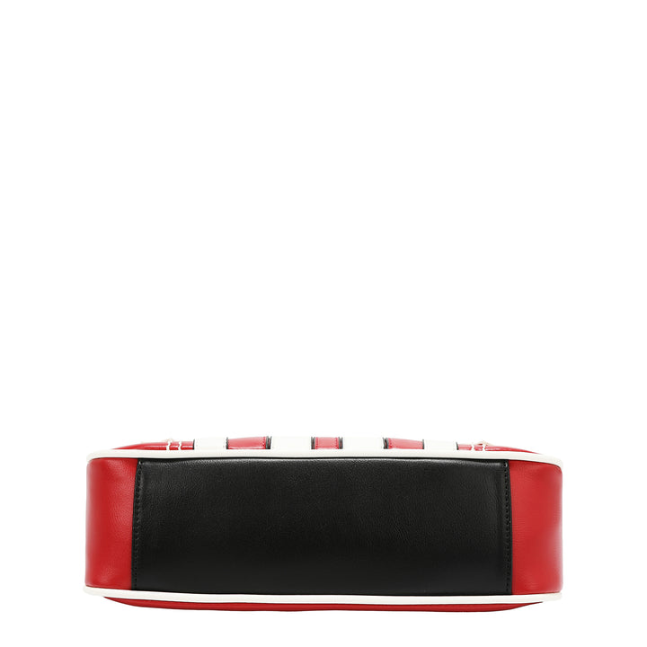 VARSITY CROSSBODY BAG