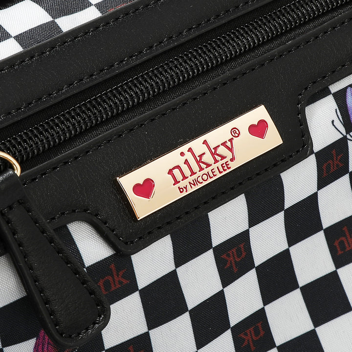 VARSITY CROSSBODY BAG