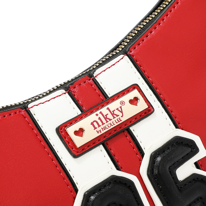VARSITY CROSSBODY BAG