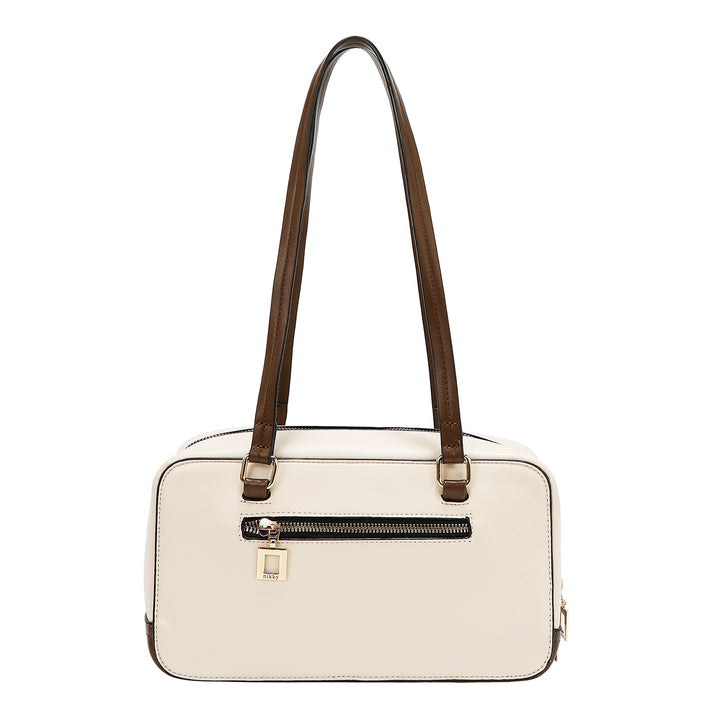 VARSITY SHOULDER BAG
