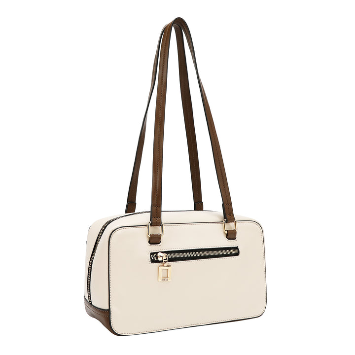 VARSITY SHOULDER BAG