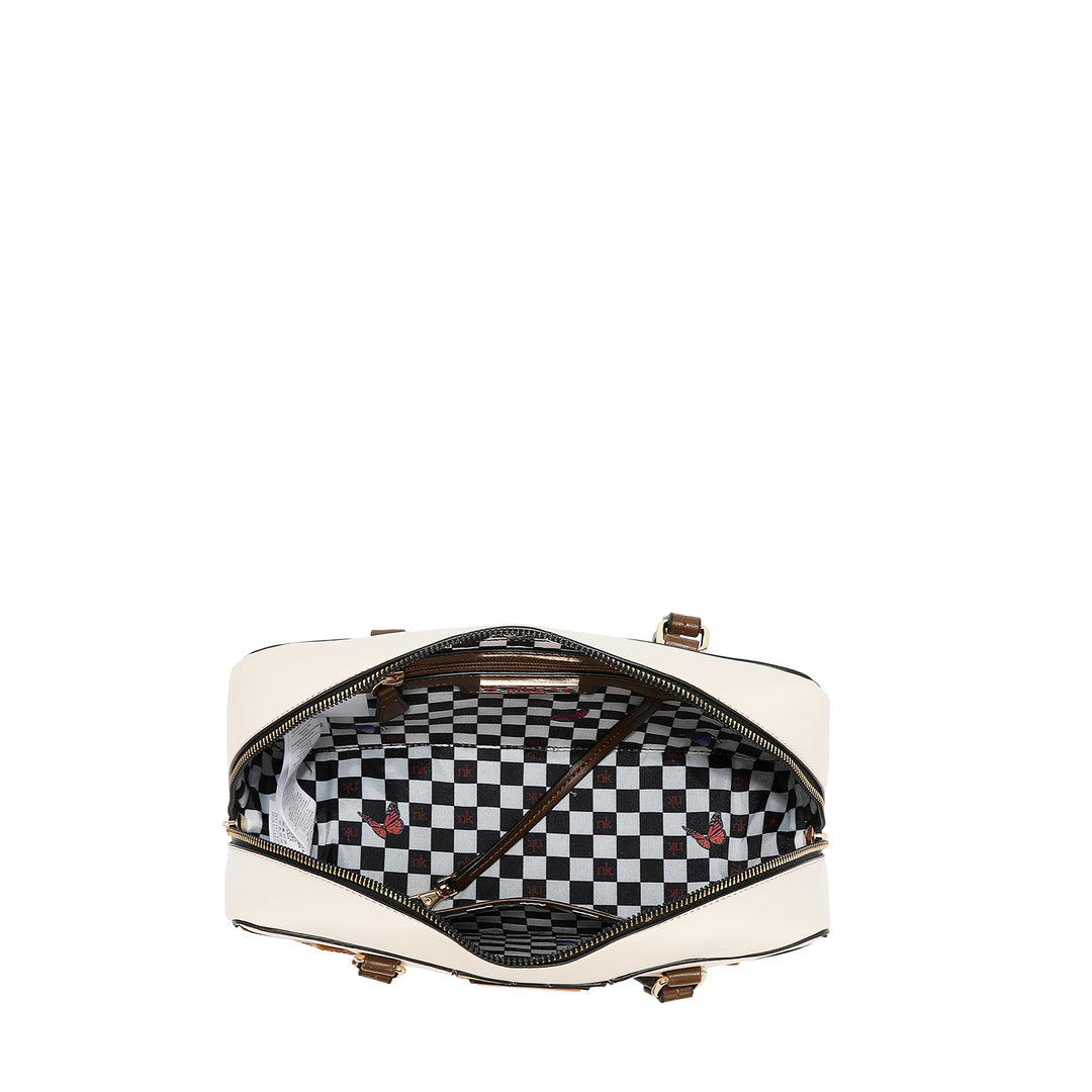 VARSITY SHOULDER BAG