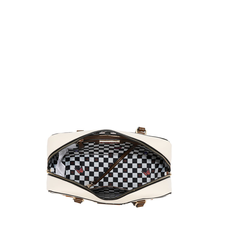 VARSITY SHOULDER BAG