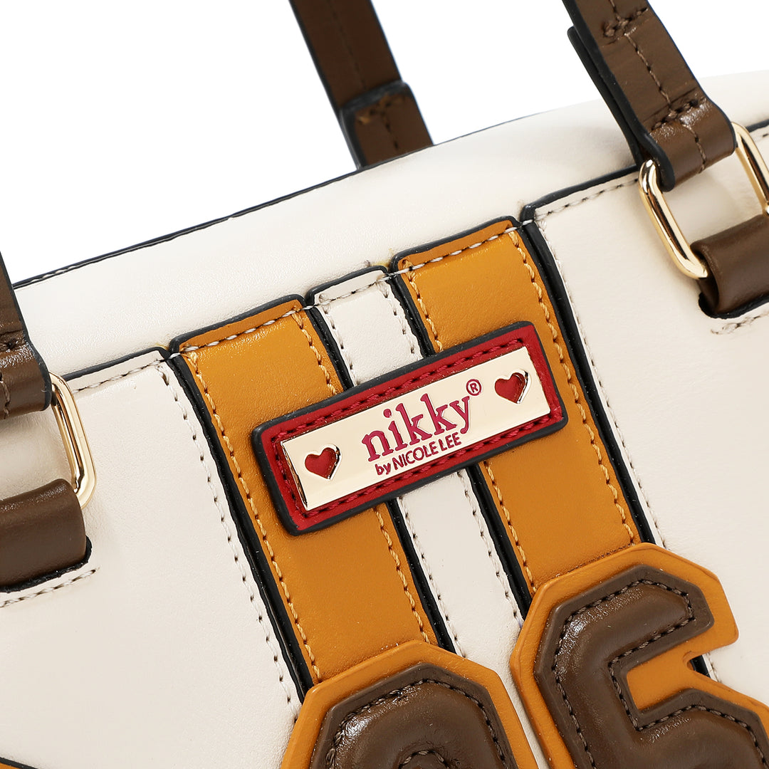VARSITY SHOULDER BAG