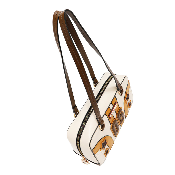 VARSITY SHOULDER BAG