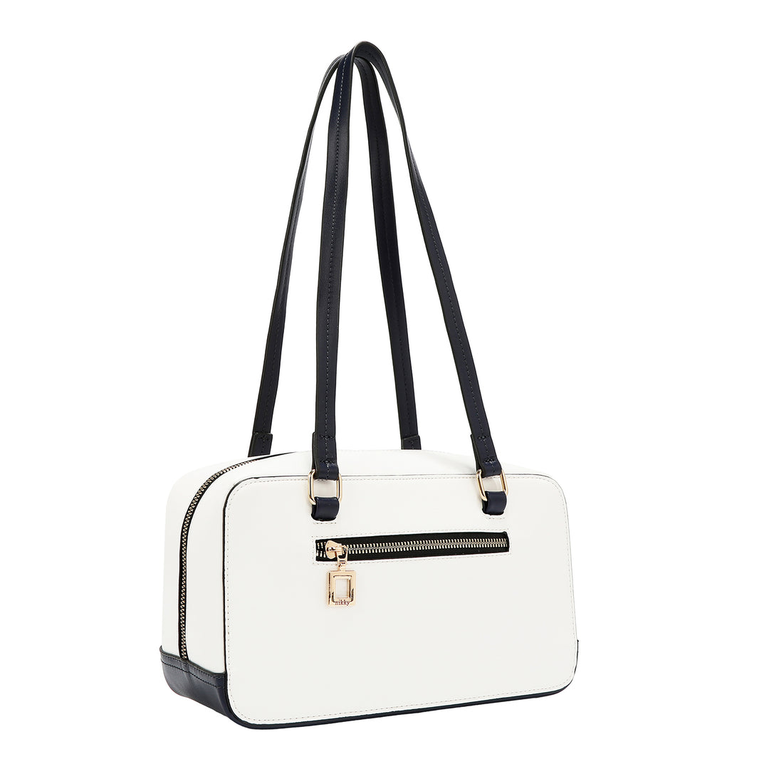 VARSITY SHOULDER BAG