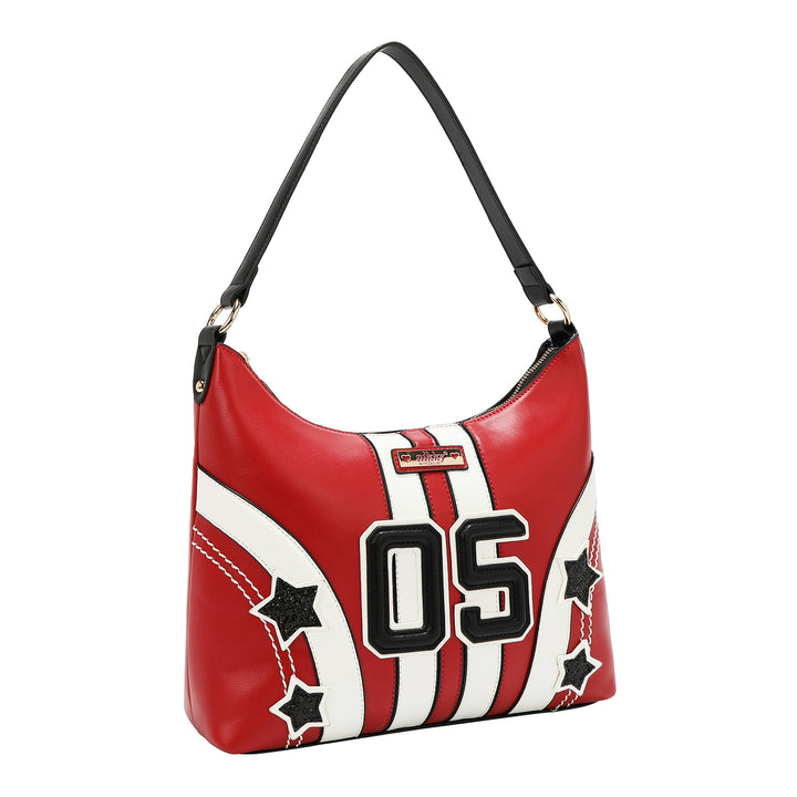 VARSITY TOTE BAG