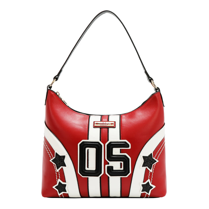 VARSITY TOTE BAG