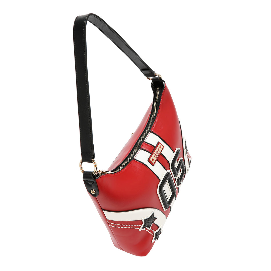 VARSITY TOTE BAG