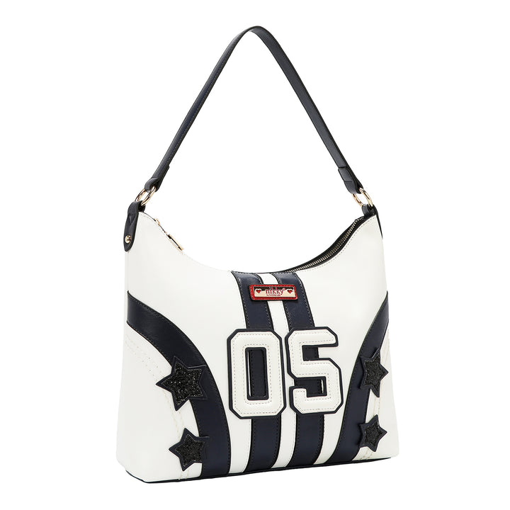 VARSITY TOTE BAG