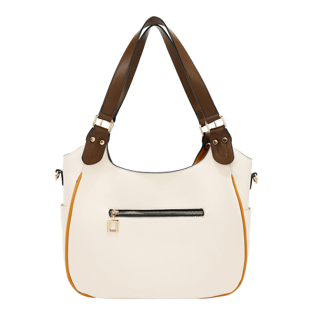 VARSITY HOBO BAG