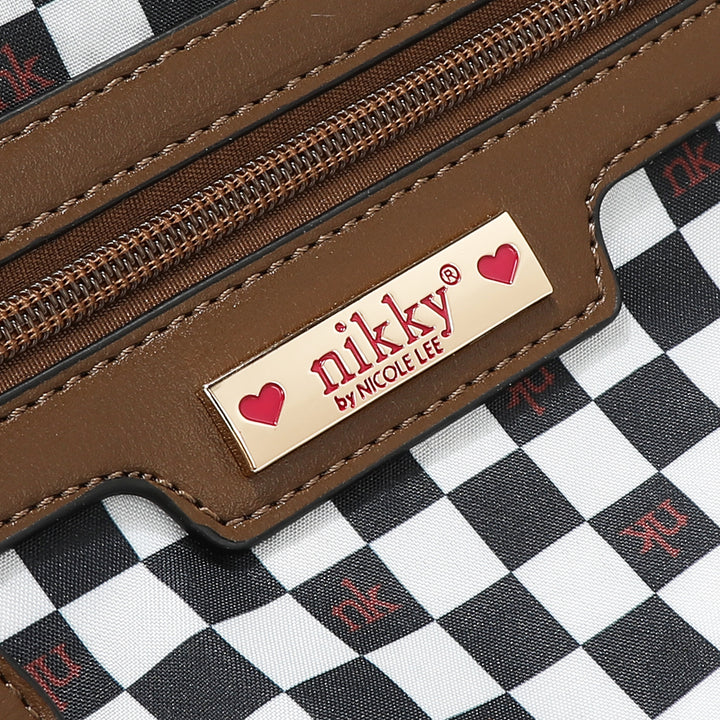 VARSITY HOBO BAG