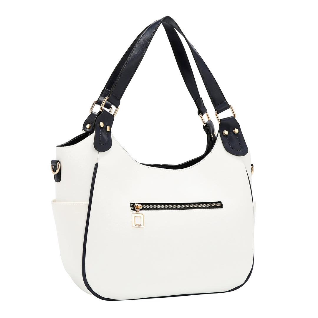 VARSITY HOBO BAG