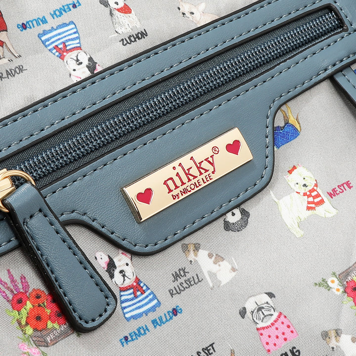 MEANT TO LOVE YOU  2PCS SMALL BUCKET BAG