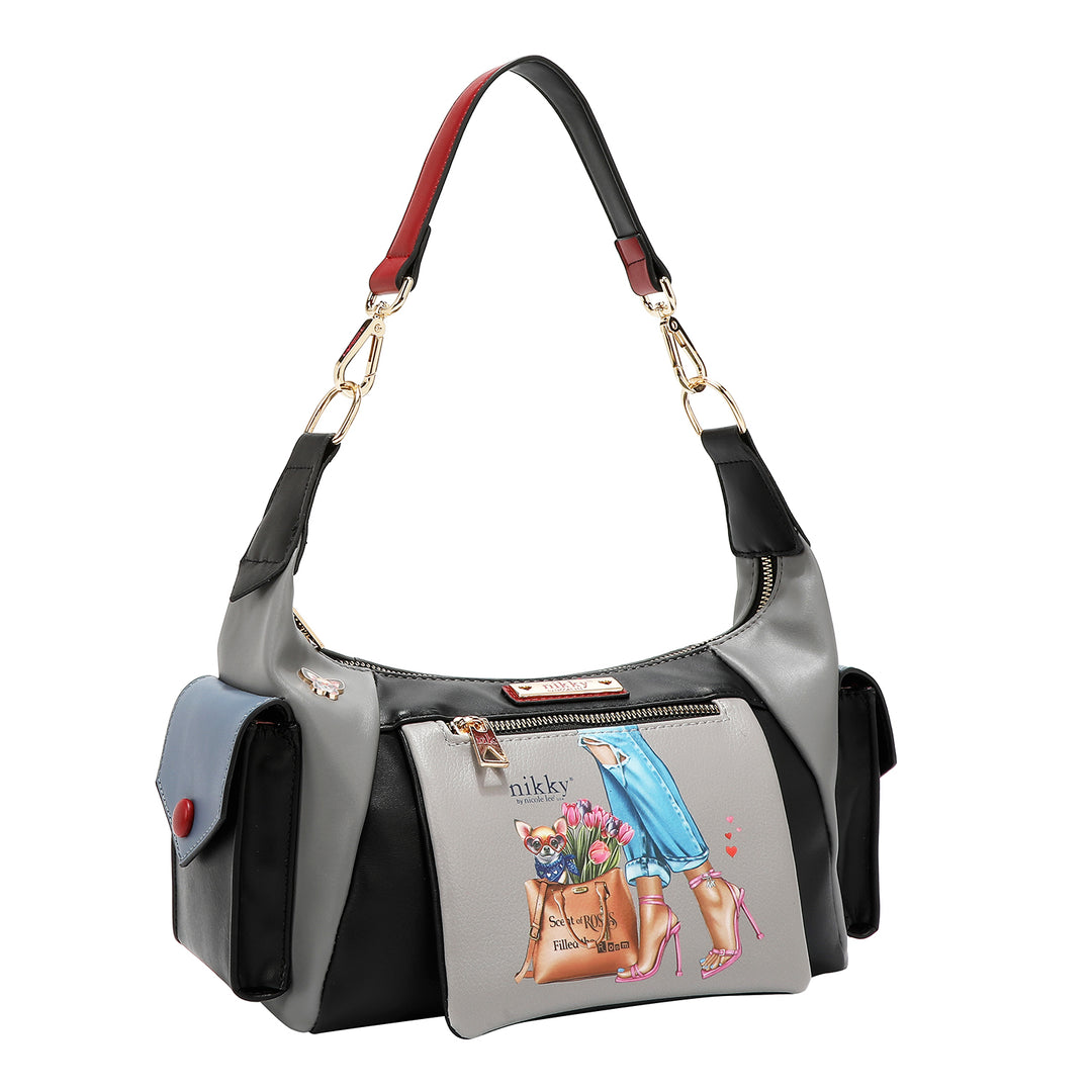 Essence of You Shoulder Bag Celebrates Every Woman Who Carries Her