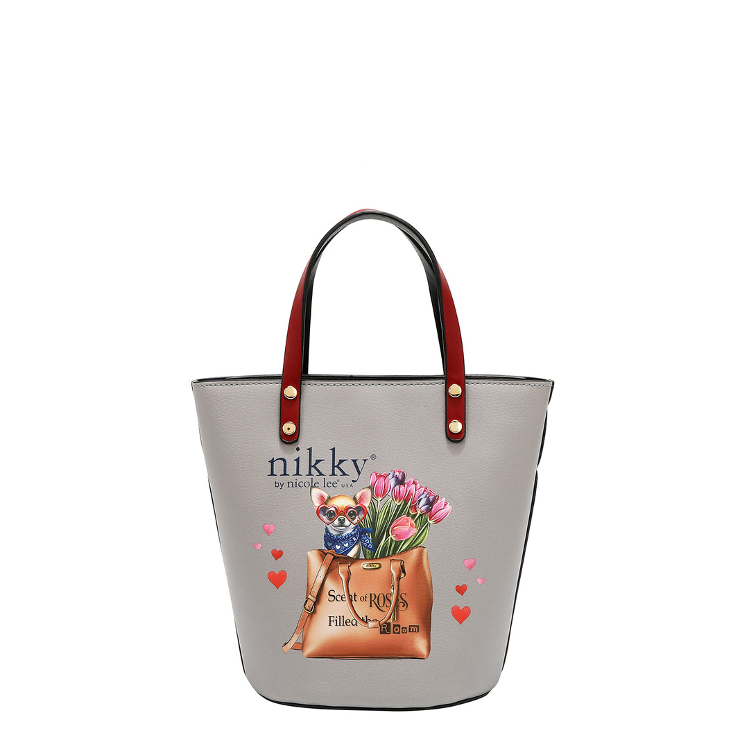 ESSENCE OF YOU 2PC SMALL BUCKET BAG