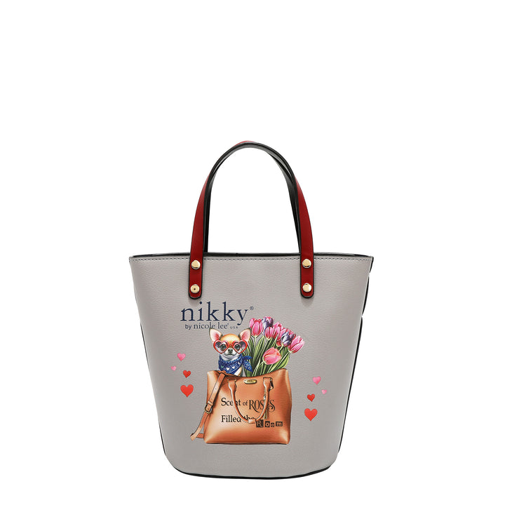 ESSENCE OF YOU 2PC SMALL BUCKET BAG