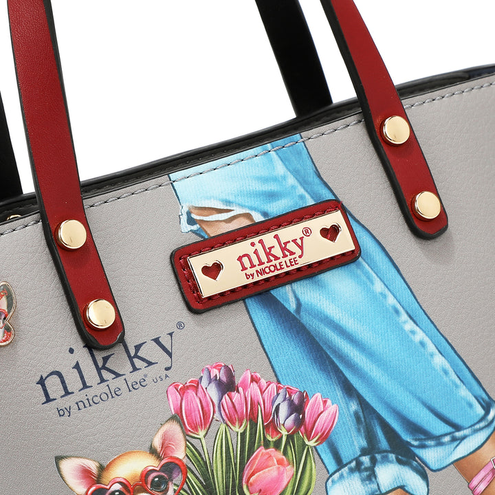 ESSENCE OF YOU 2PC SMALL BUCKET BAG