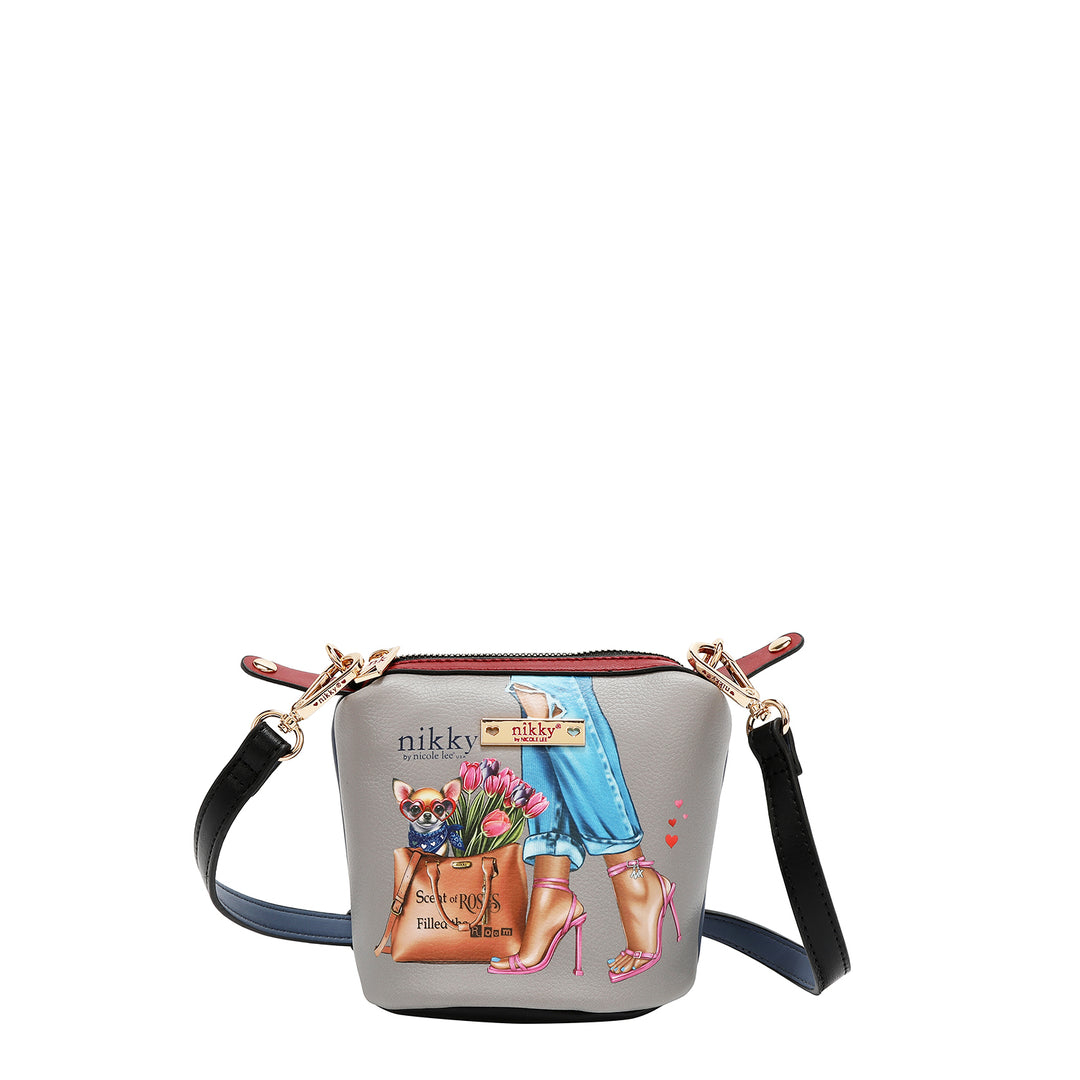 ESSENCE OF YOU 2PC SMALL BUCKET BAG