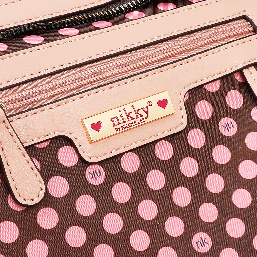 NOSTALGIA BUCKET BAG