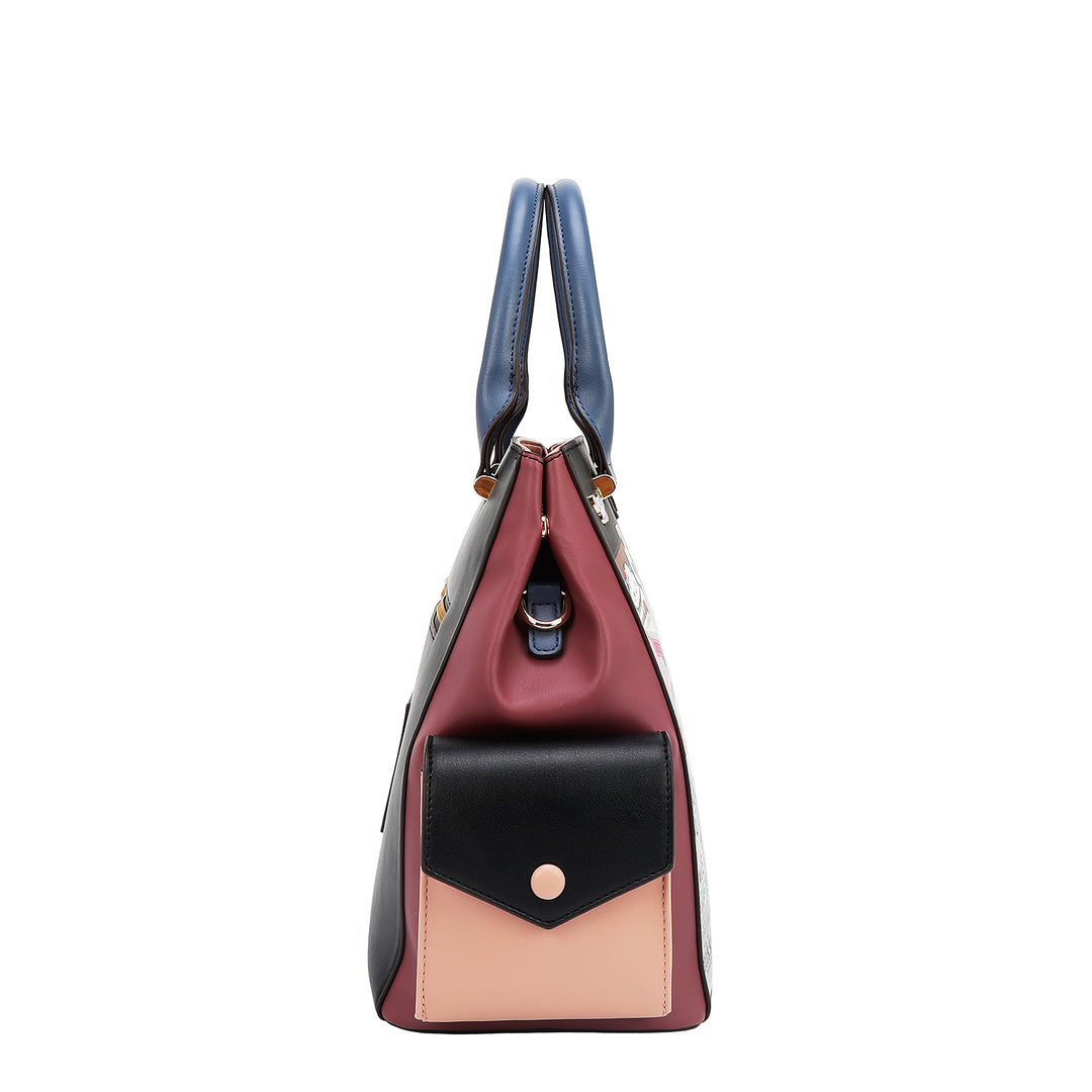 NOSTALGIA BUCKET BAG