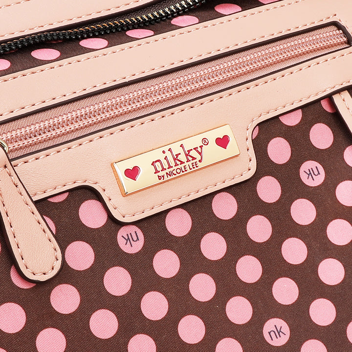 NOSTALGIA SHOPPER BAG
