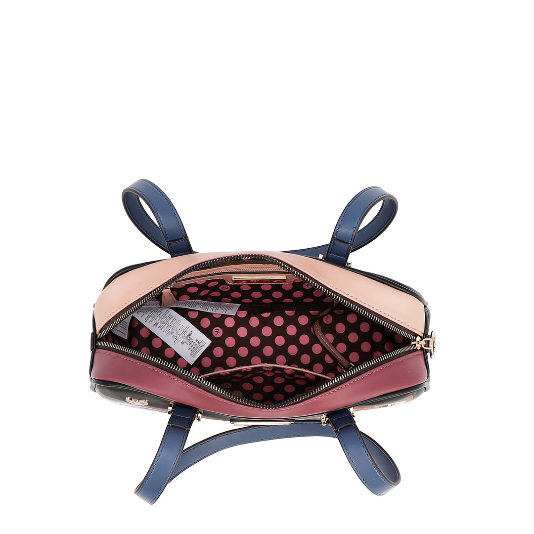 NOSTALGIA SHOULDER BAG
