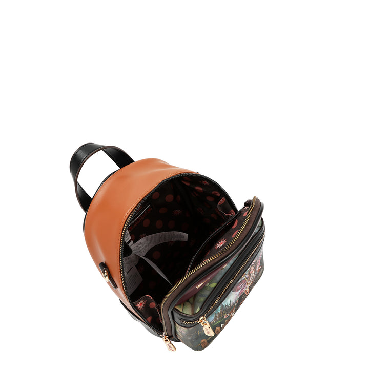 NIKKY CONVERTIBLE SHOULDER BAG / BACKPACK