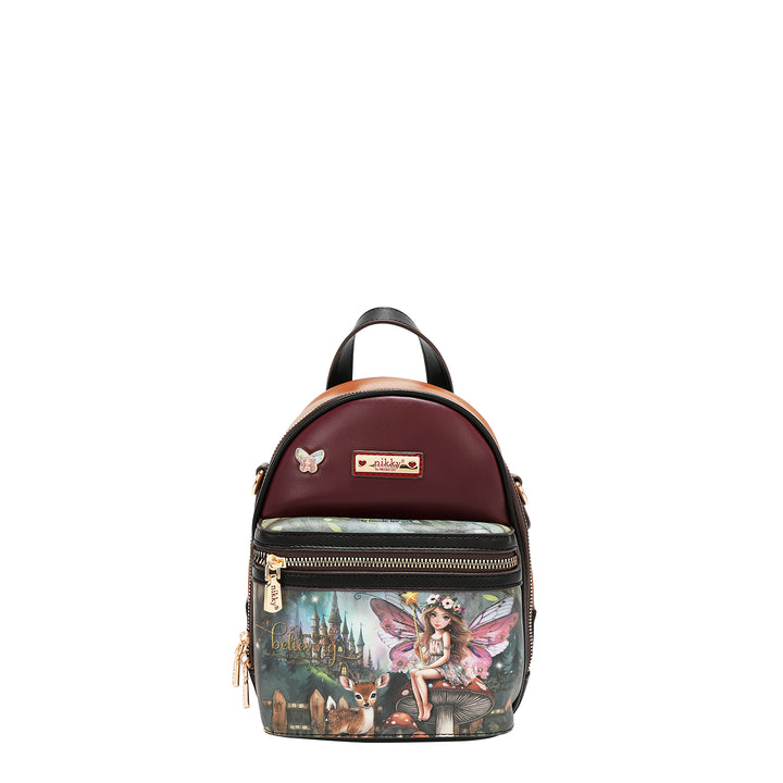 NIKKY CONVERTIBLE SHOULDER BAG / BACKPACK