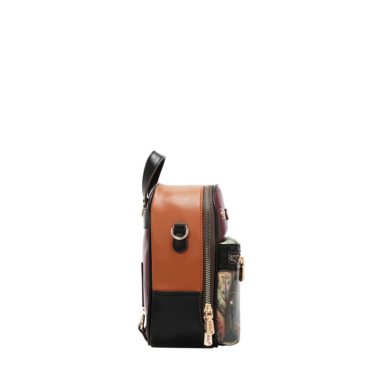 NIKKY CONVERTIBLE SHOULDER BAG / BACKPACK
