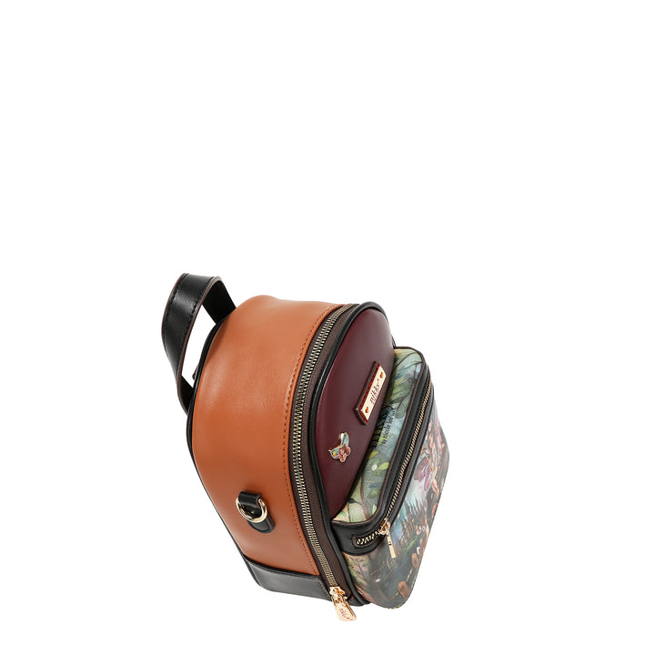 NIKKY CONVERTIBLE SHOULDER BAG / BACKPACK