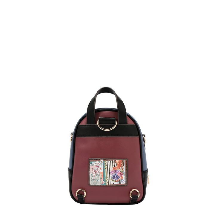NIKKY CONVERTIBLE SHOULDER BAG / BACKPACK
