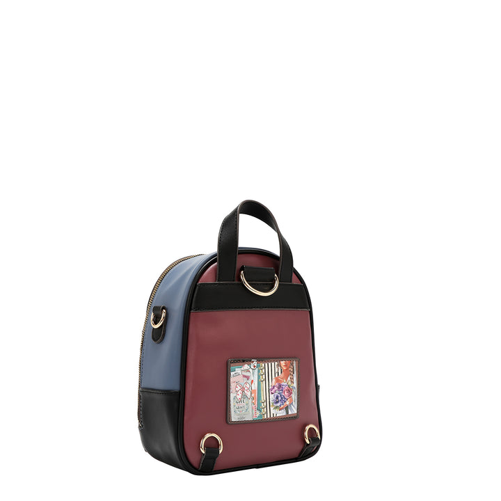 NIKKY CONVERTIBLE SHOULDER BAG / BACKPACK