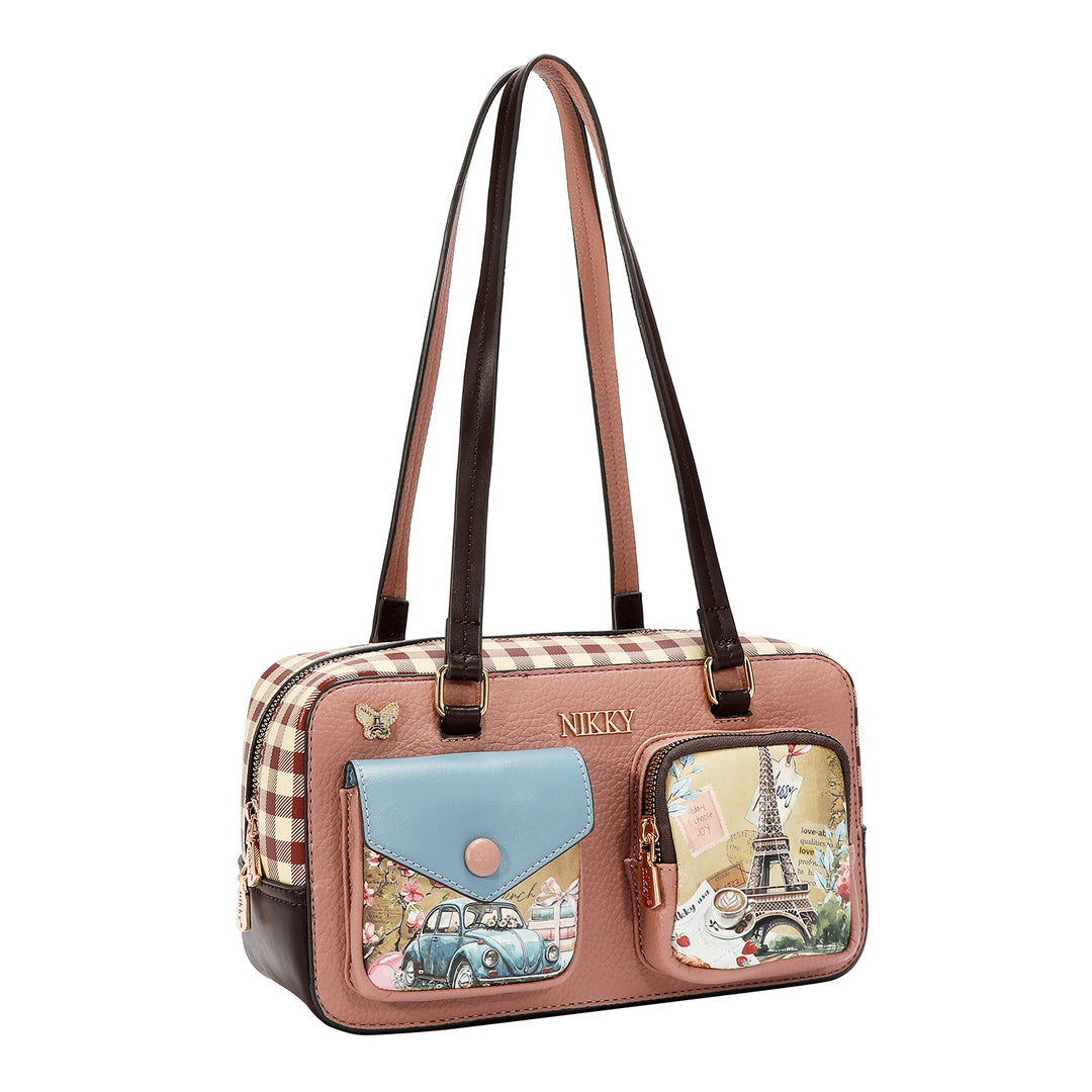 CHASING DREAMS SHOULDER BAG