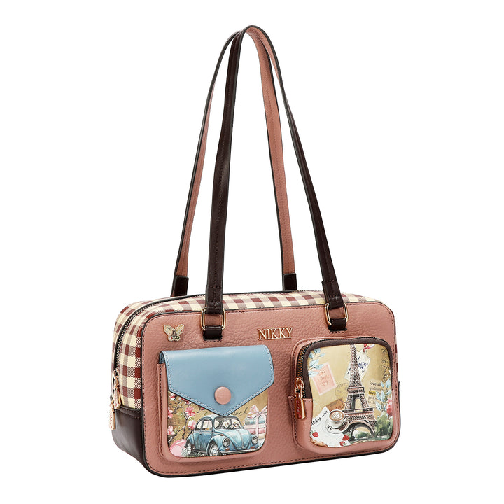 CHASING DREAMS SHOULDER BAG