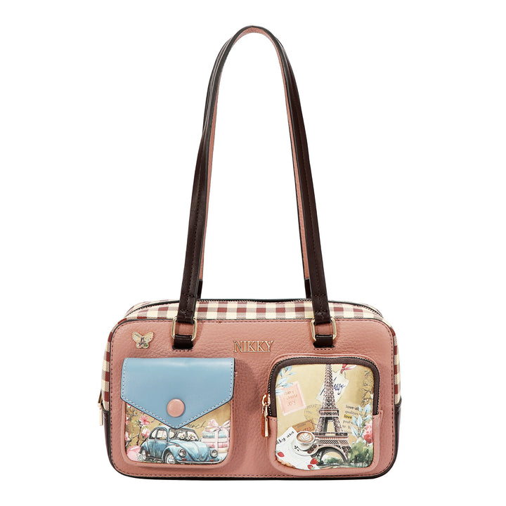 CHASING DREAMS SHOULDER BAG