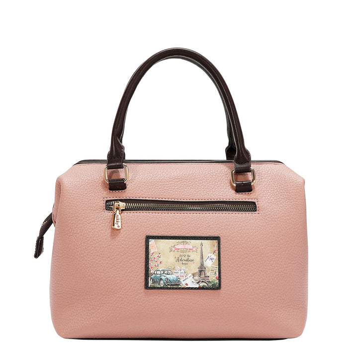 CHASING DREAMS SATCHEL BAG