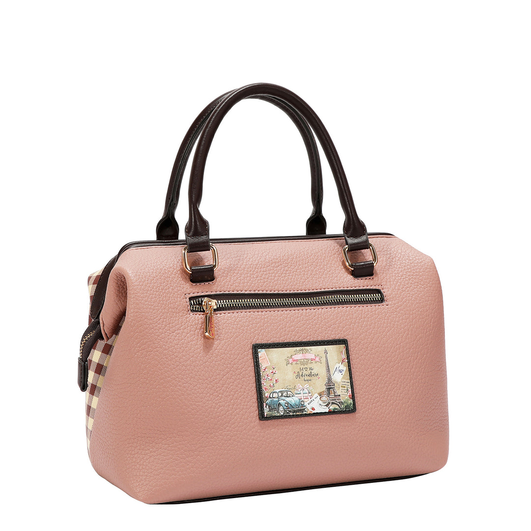 CHASING DREAMS SATCHEL BAG