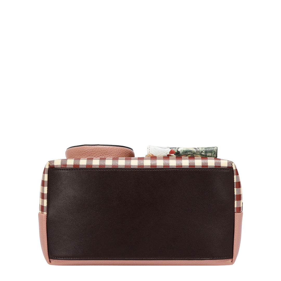 CHASING DREAMS SATCHEL BAG