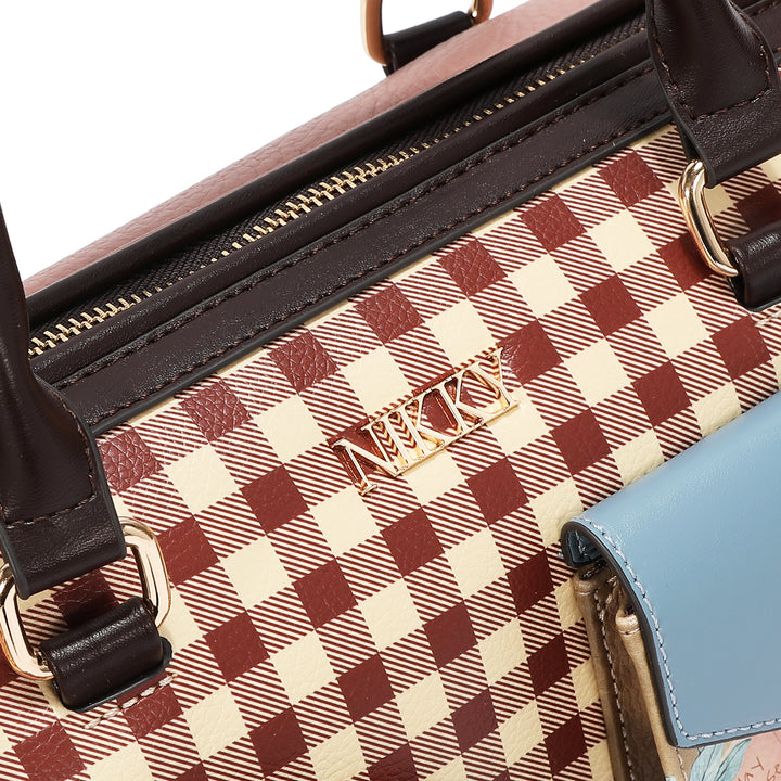 CHASING DREAMS SATCHEL BAG
