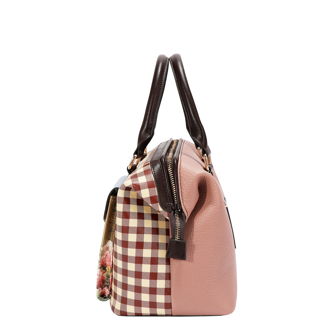 CHASING DREAMS SATCHEL BAG