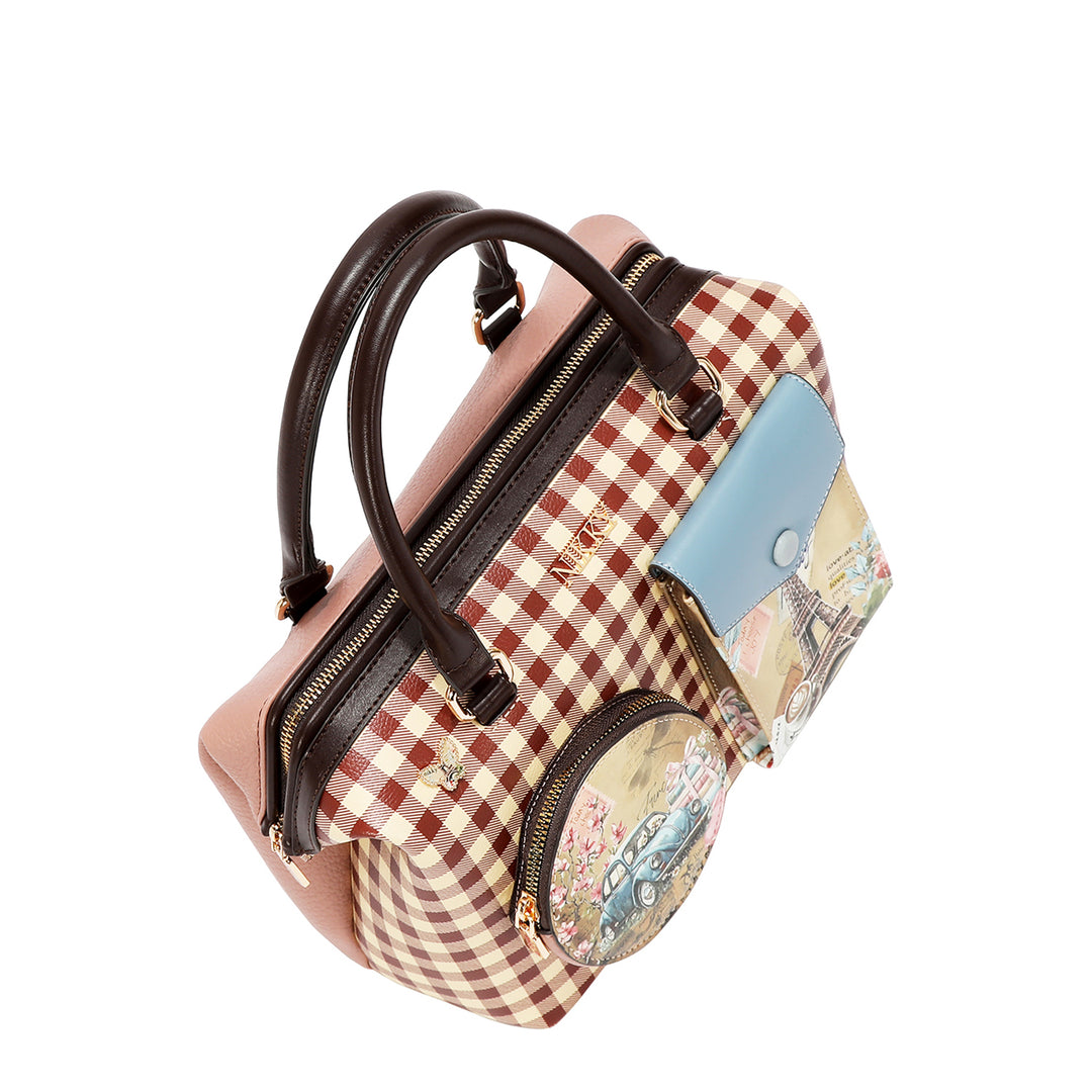 CHASING DREAMS SATCHEL BAG