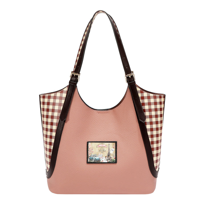 CHASING DREAMS 2 PC SHOPPER BAG