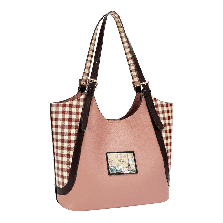 CHASING DREAMS 2 PC SHOPPER BAG