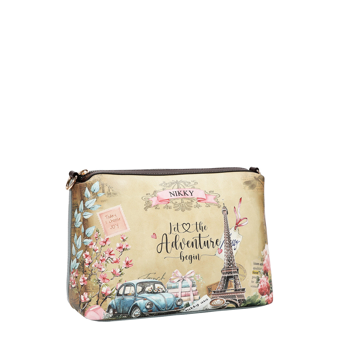 CHASING DREAMS 2 PC SHOPPER BAG