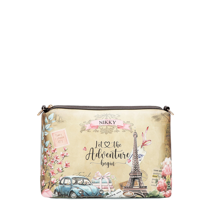 CHASING DREAMS 2 PC SHOPPER BAG