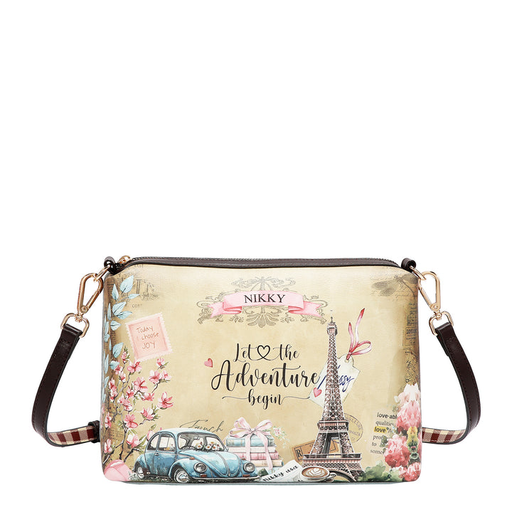 CHASING DREAMS 2 PC SHOPPER BAG