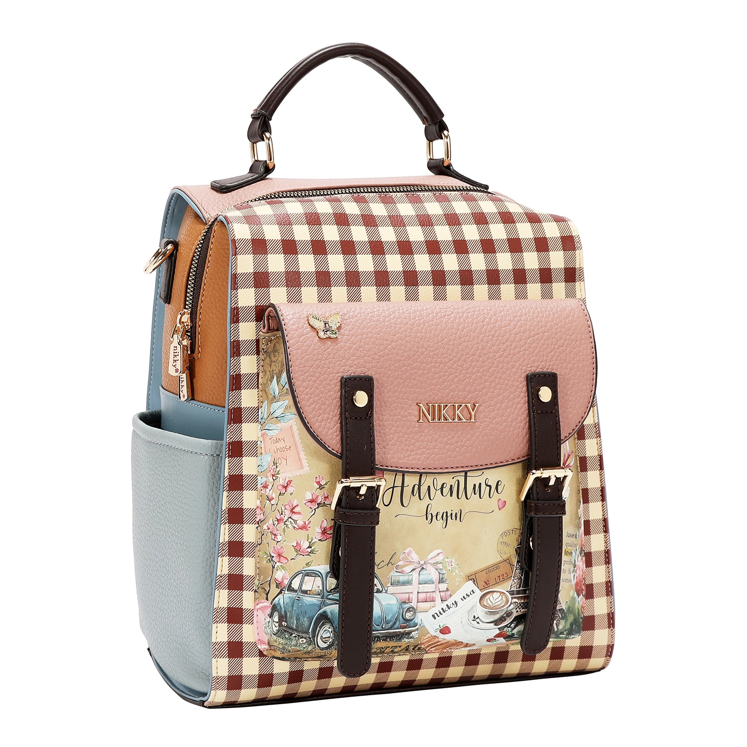 Backpack (Chasing Dreams)