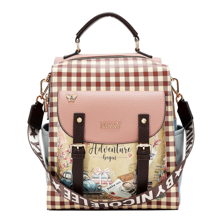 CHASING DREAMS BACKPACK